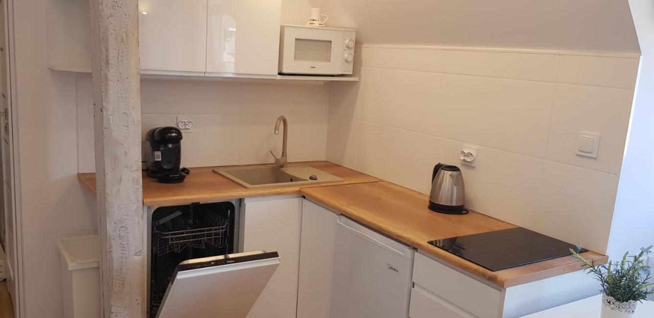 Frog For 2 Apartment ชวีโนวิชแจ ภายนอก รูปภาพ