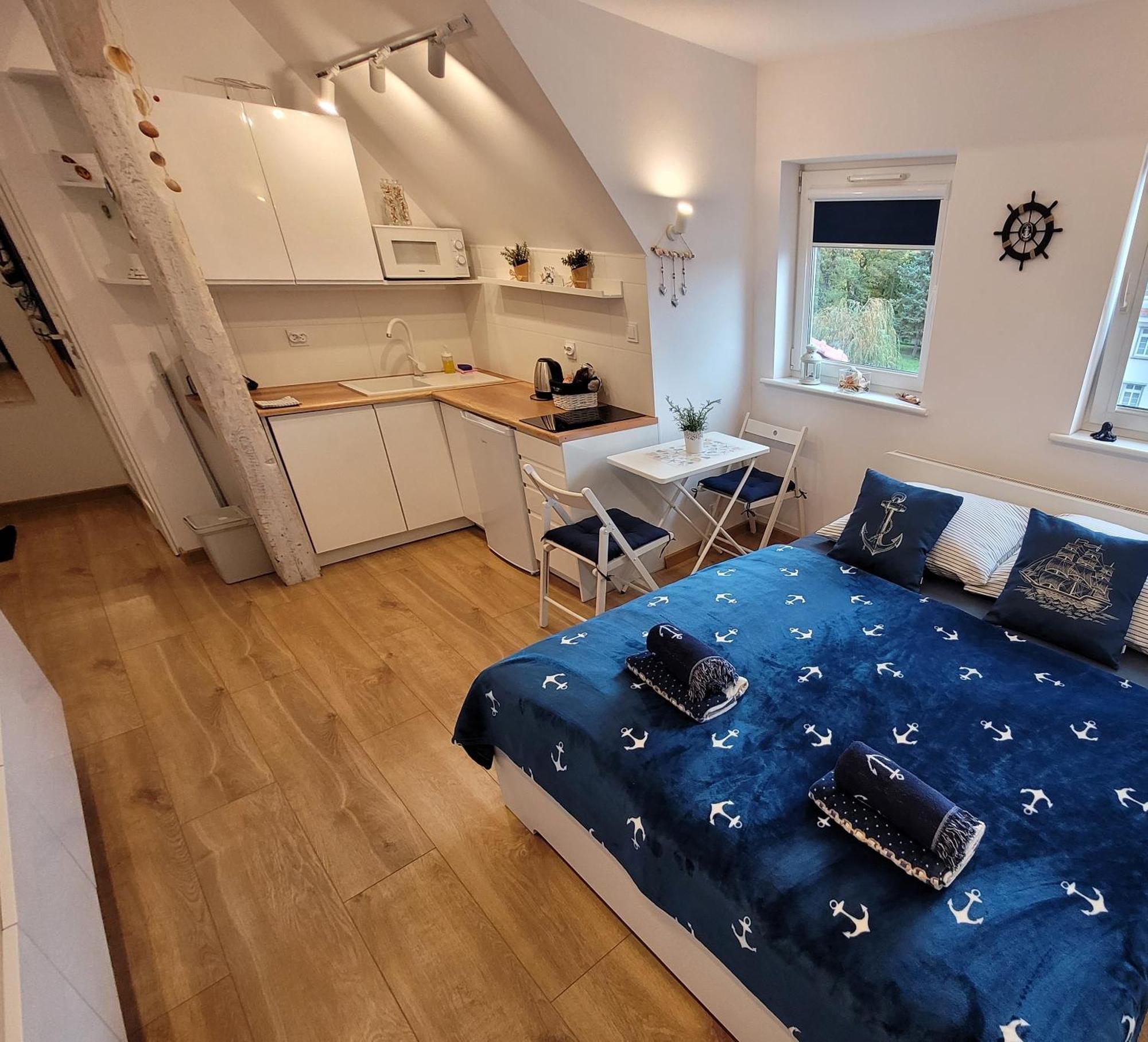 Frog For 2 Apartment ชวีโนวิชแจ ภายนอก รูปภาพ