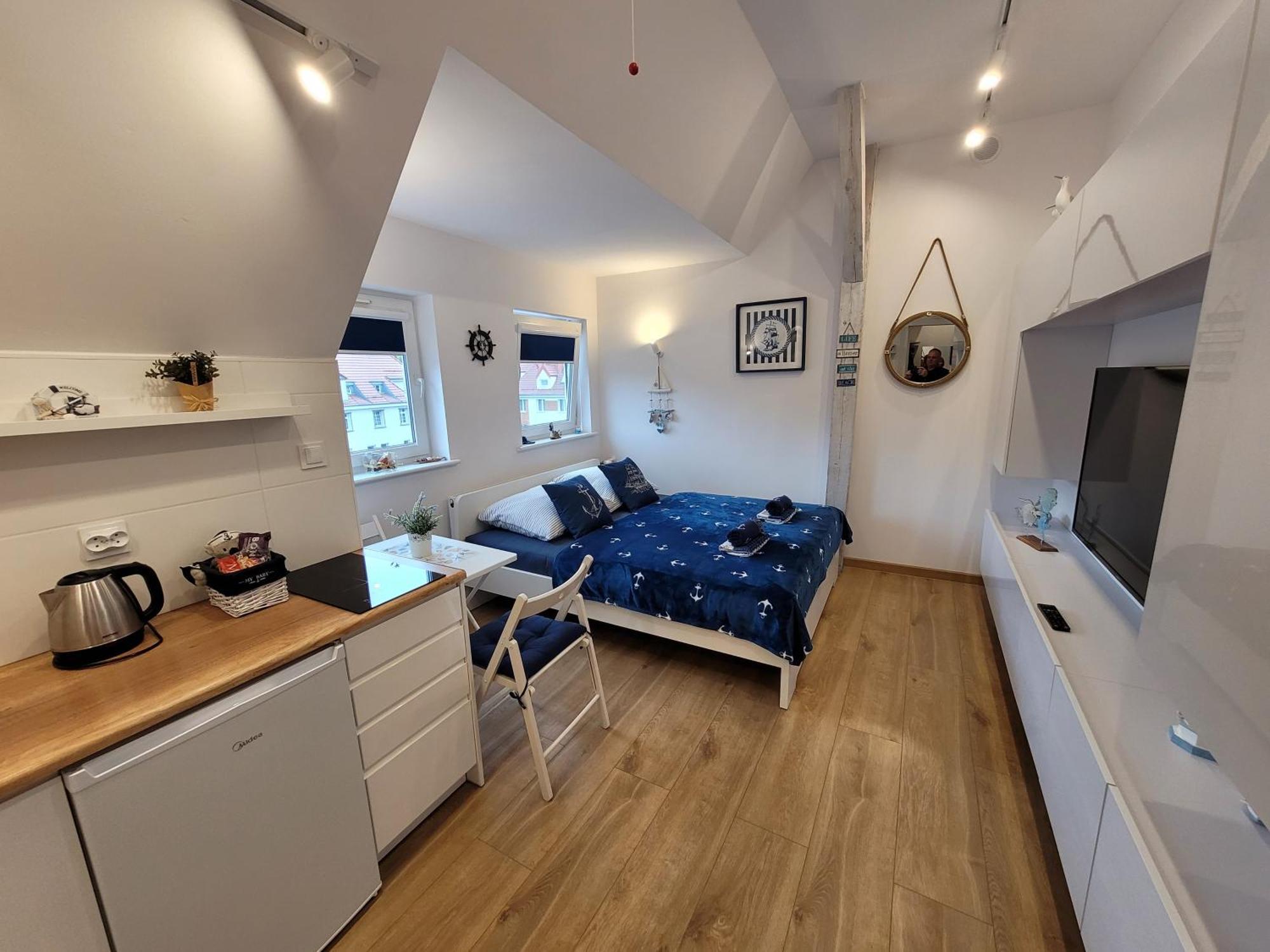 Frog For 2 Apartment ชวีโนวิชแจ ภายนอก รูปภาพ